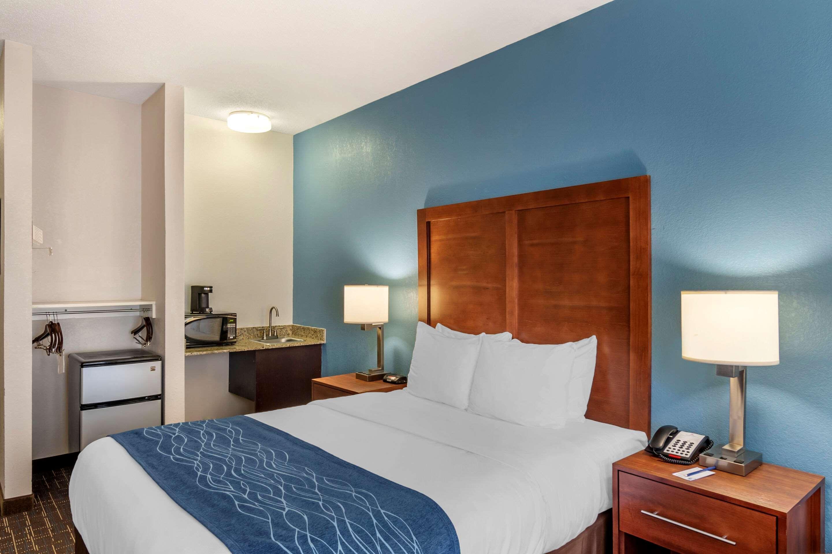 Comfort Inn & Suites Lees Summit - Kansas City Buitenkant foto