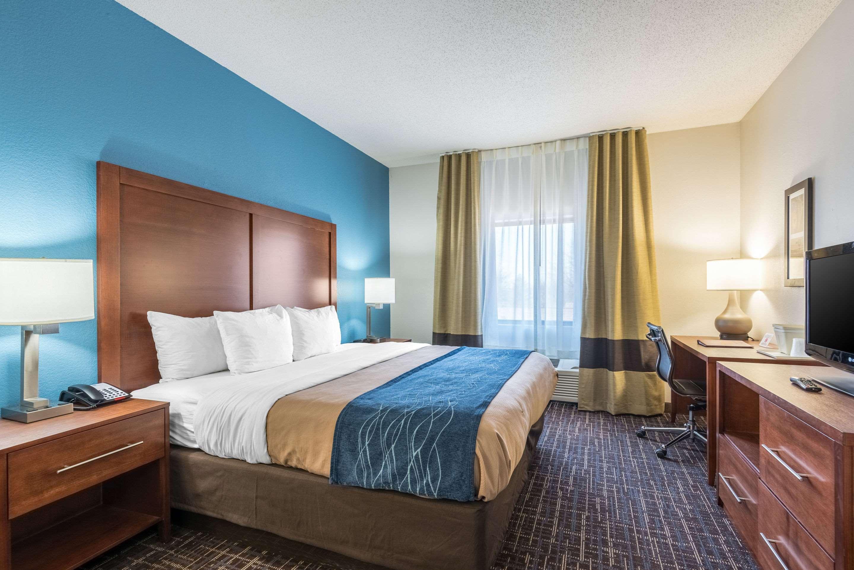 Comfort Inn & Suites Lees Summit - Kansas City Buitenkant foto