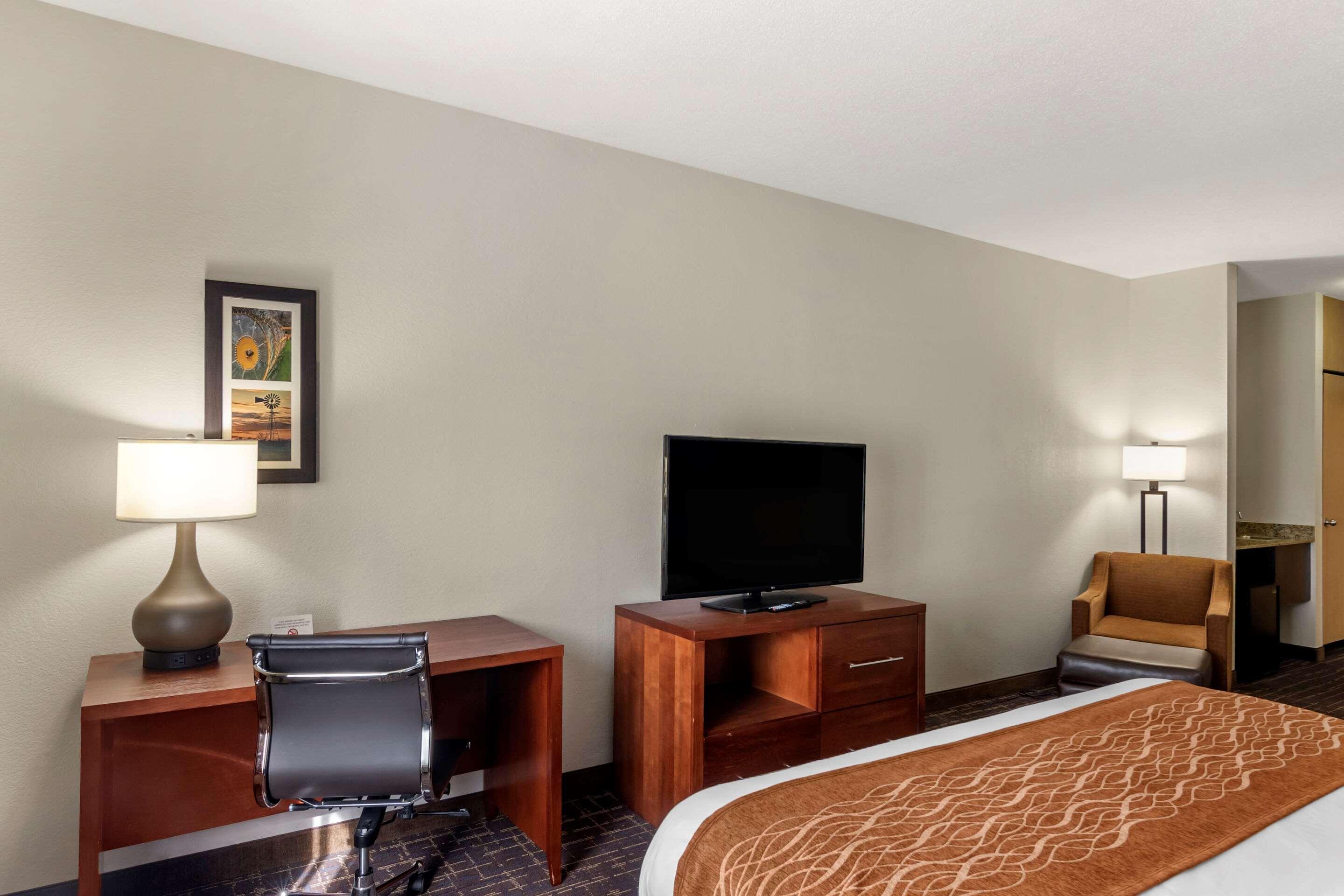 Comfort Inn & Suites Lees Summit - Kansas City Buitenkant foto
