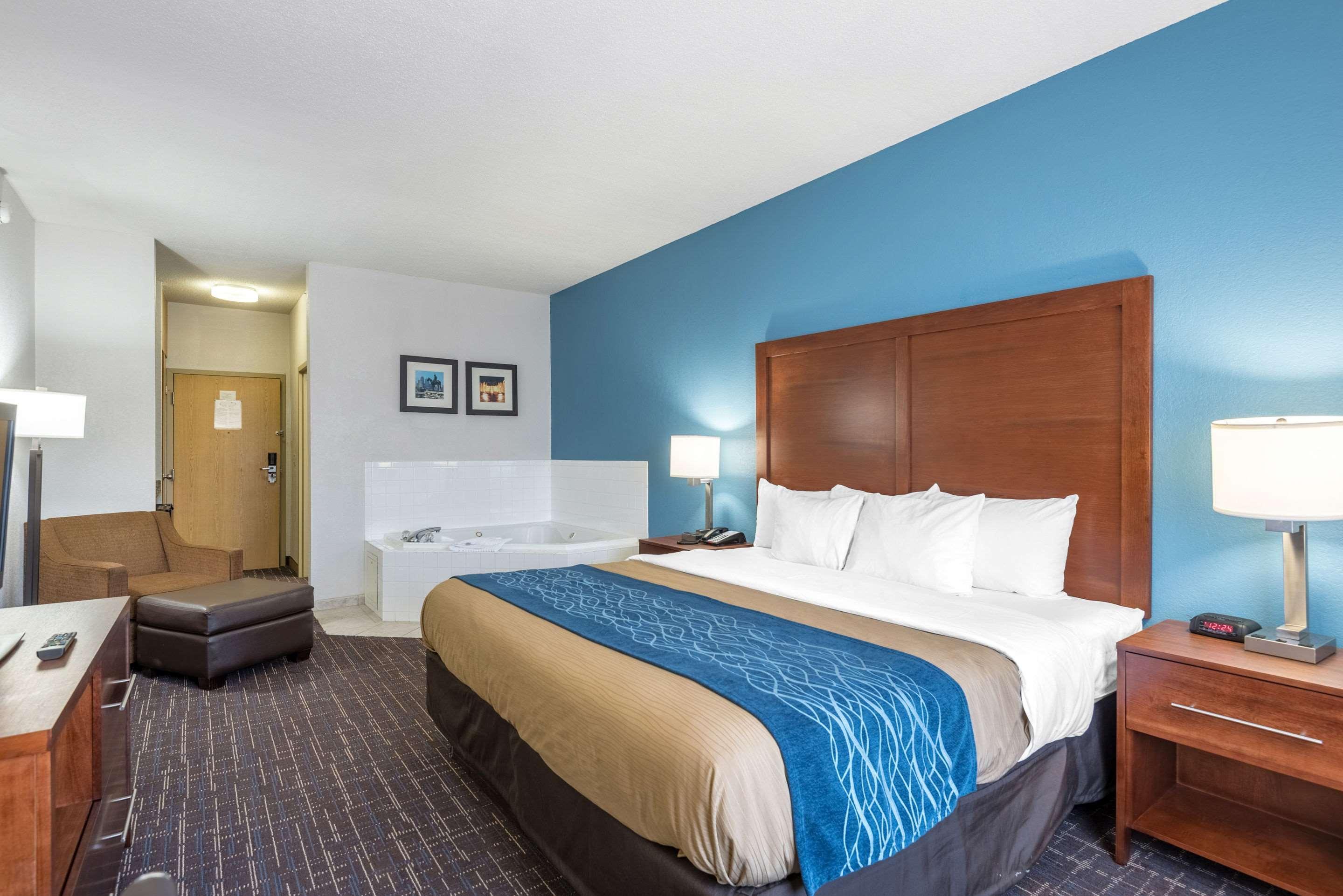 Comfort Inn & Suites Lees Summit - Kansas City Buitenkant foto