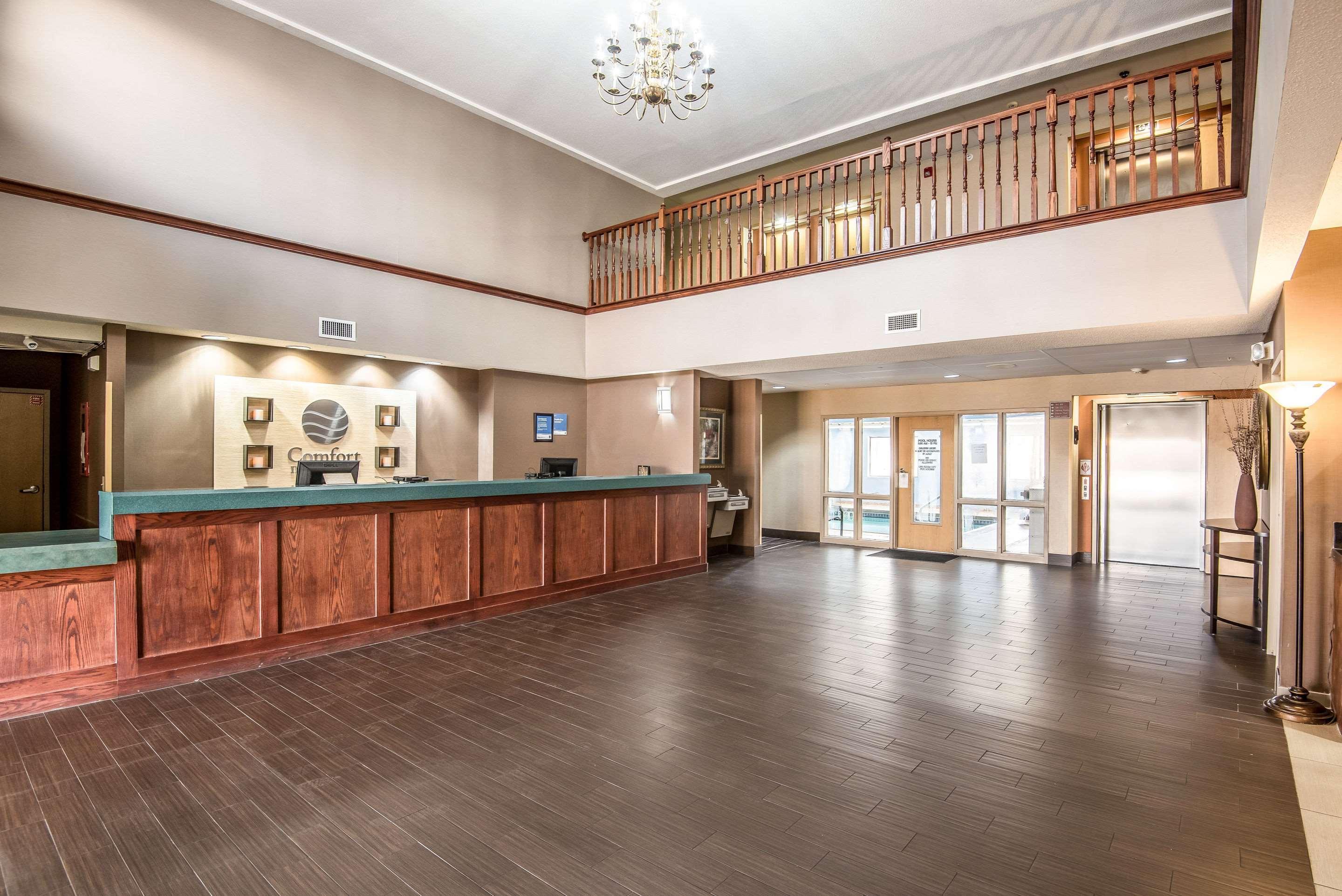 Comfort Inn & Suites Lees Summit - Kansas City Buitenkant foto