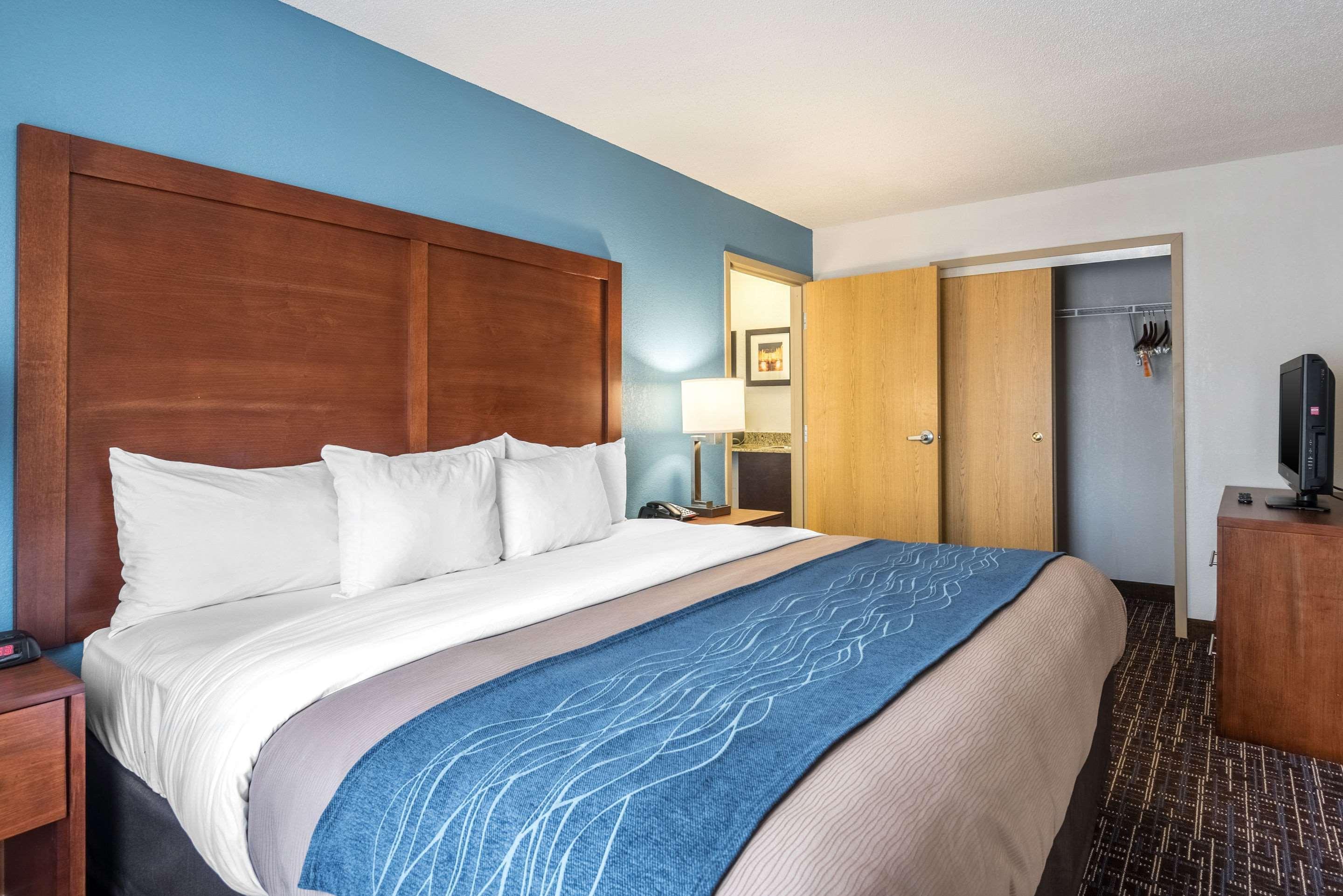 Comfort Inn & Suites Lees Summit - Kansas City Buitenkant foto
