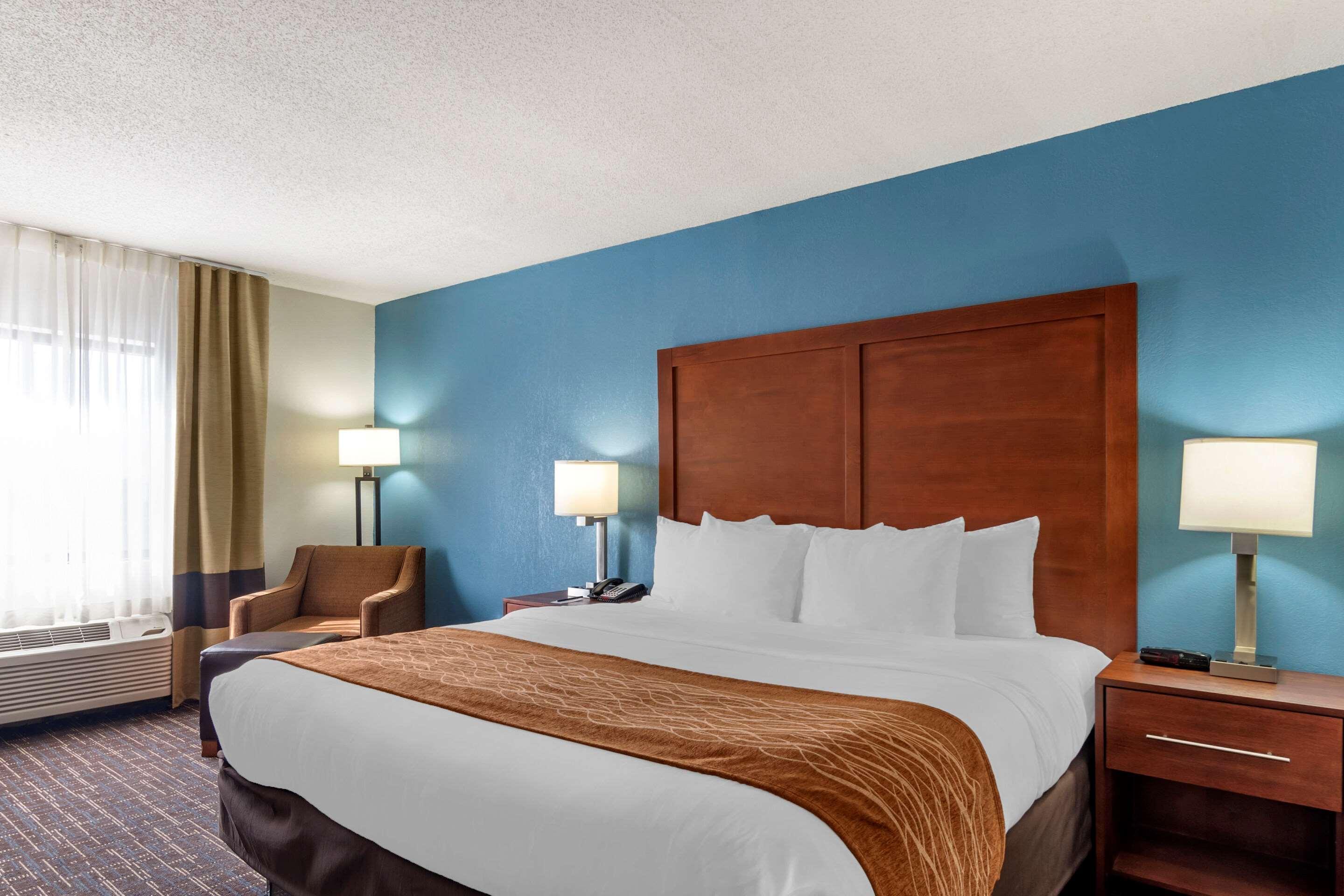 Comfort Inn & Suites Lees Summit - Kansas City Buitenkant foto