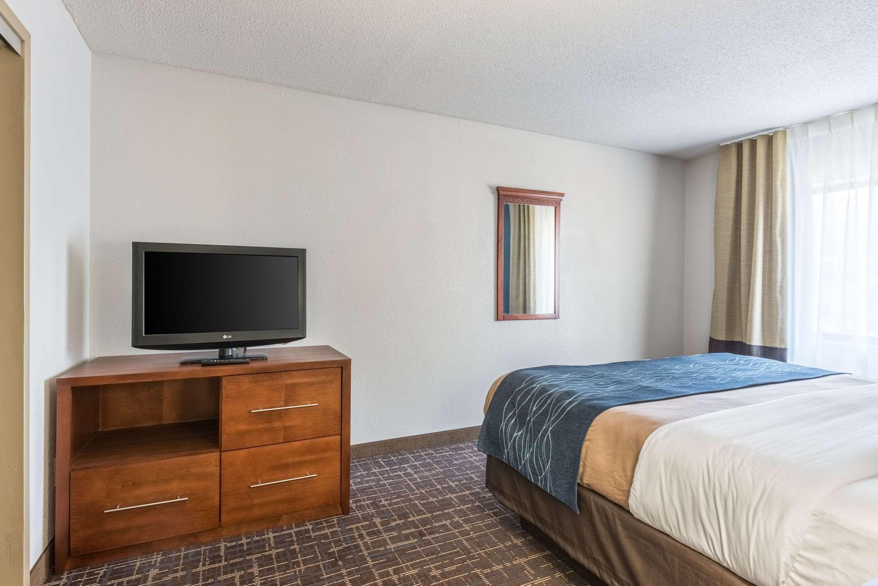 Comfort Inn & Suites Lees Summit - Kansas City Buitenkant foto