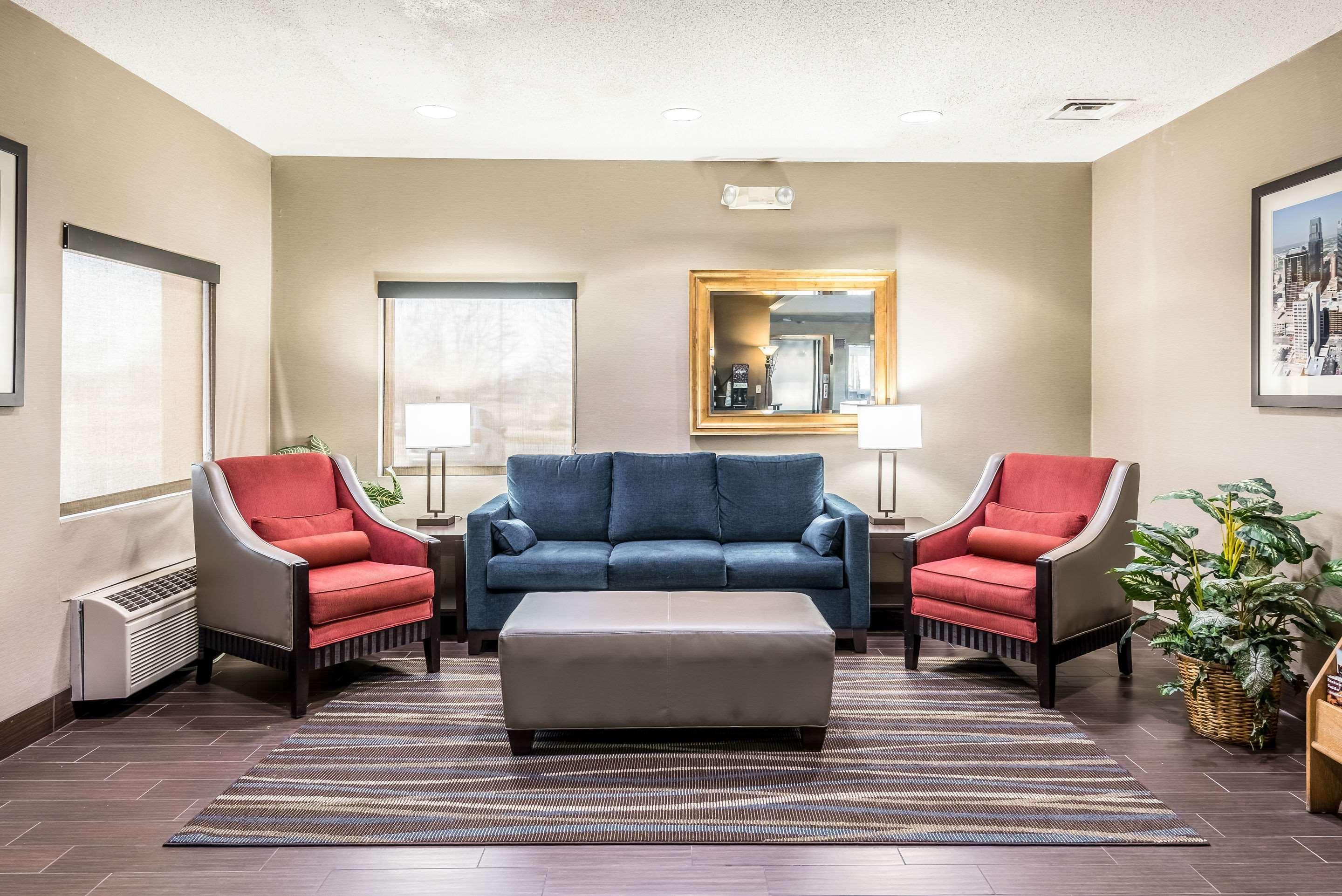 Comfort Inn & Suites Lees Summit - Kansas City Buitenkant foto