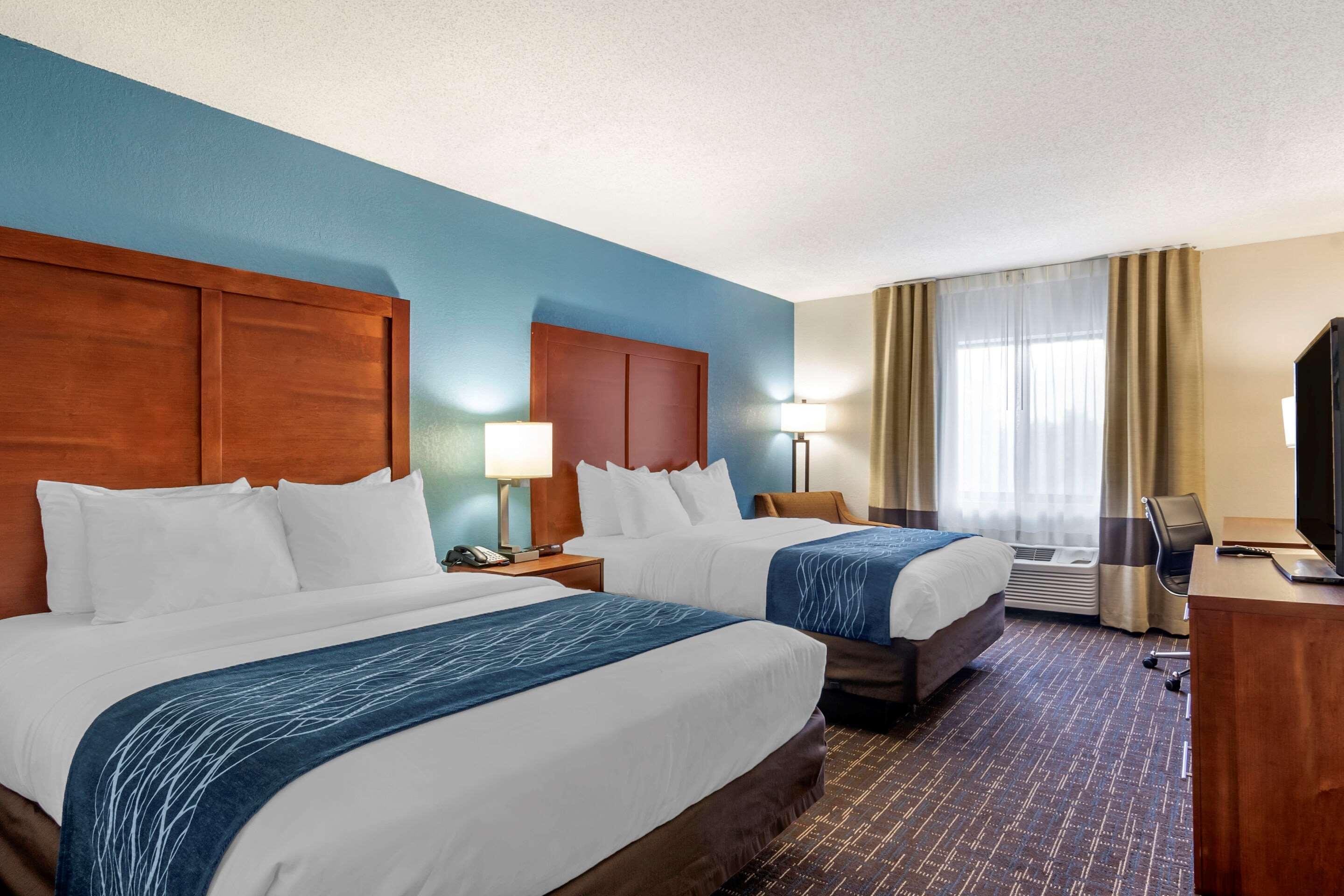 Comfort Inn & Suites Lees Summit - Kansas City Buitenkant foto