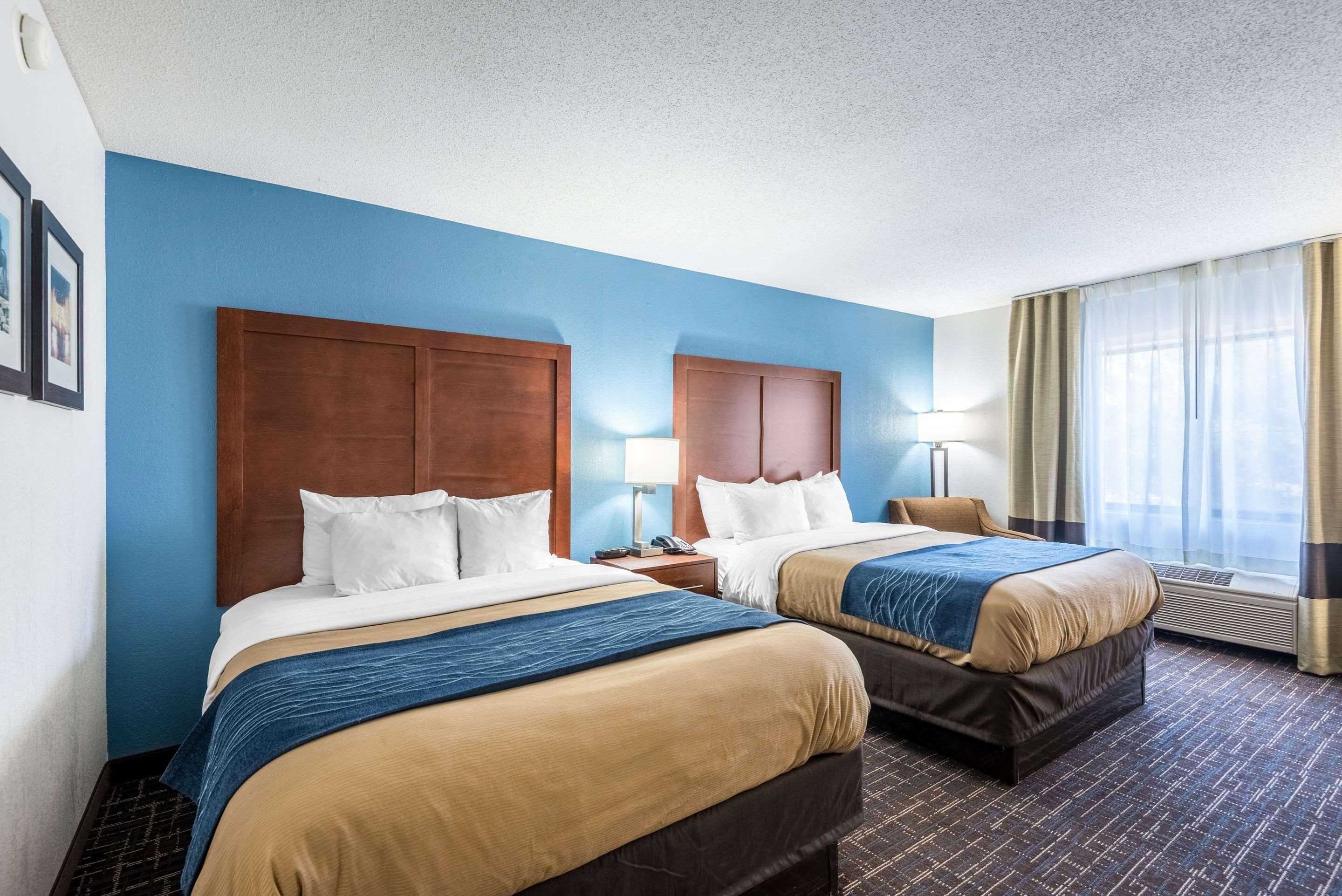 Comfort Inn & Suites Lees Summit - Kansas City Buitenkant foto