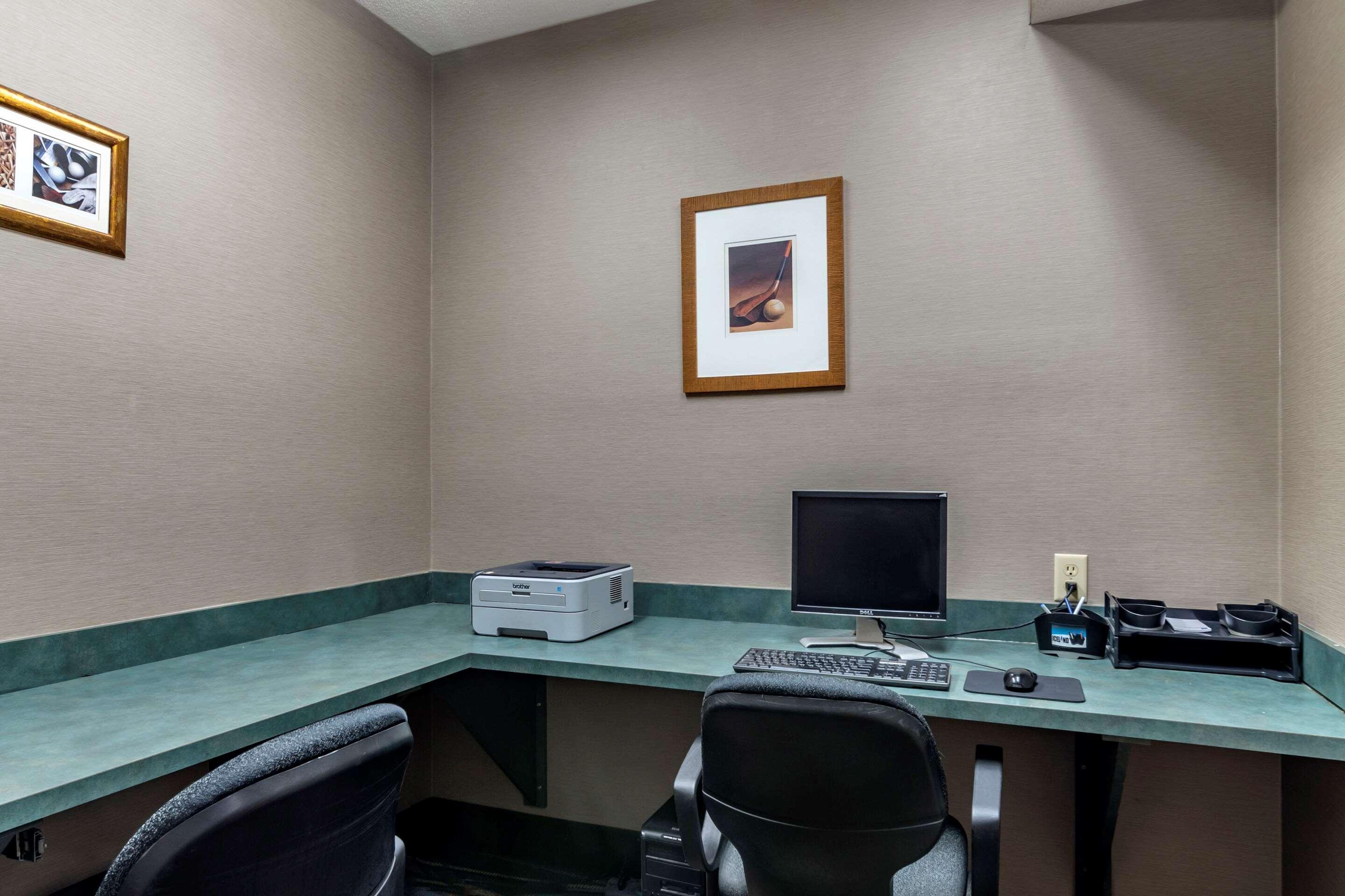 Comfort Inn & Suites Lees Summit - Kansas City Buitenkant foto
