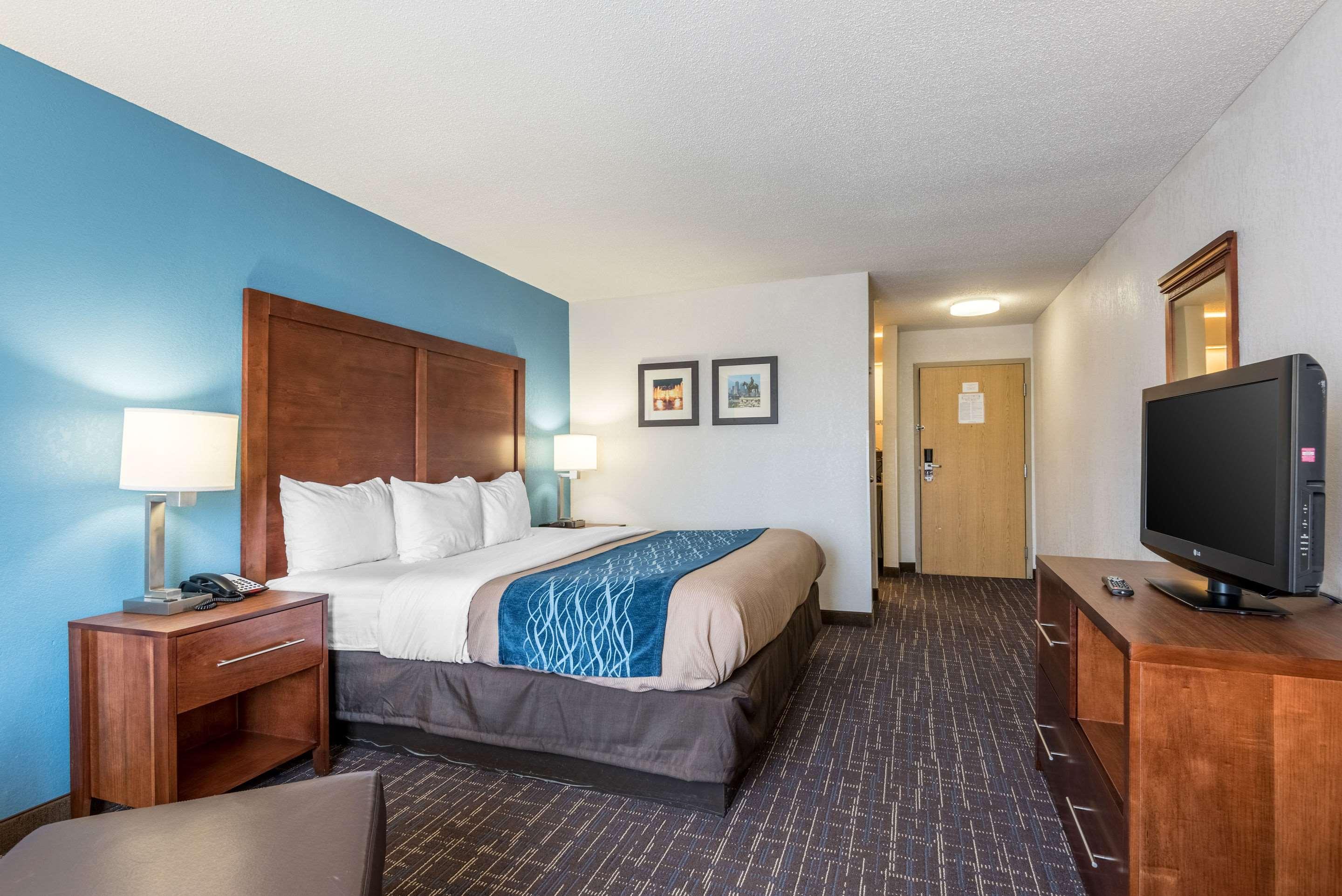 Comfort Inn & Suites Lees Summit - Kansas City Buitenkant foto