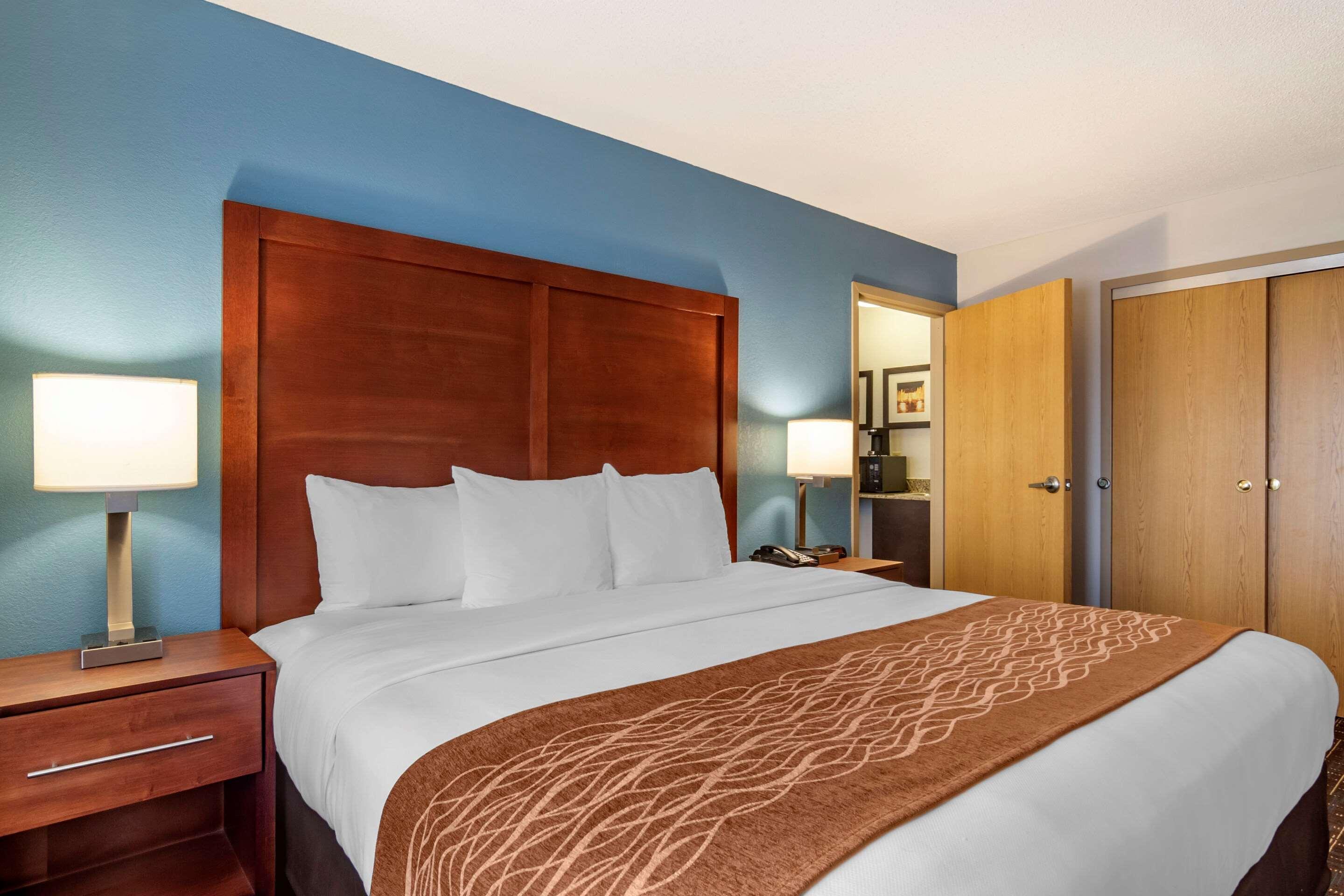 Comfort Inn & Suites Lees Summit - Kansas City Buitenkant foto