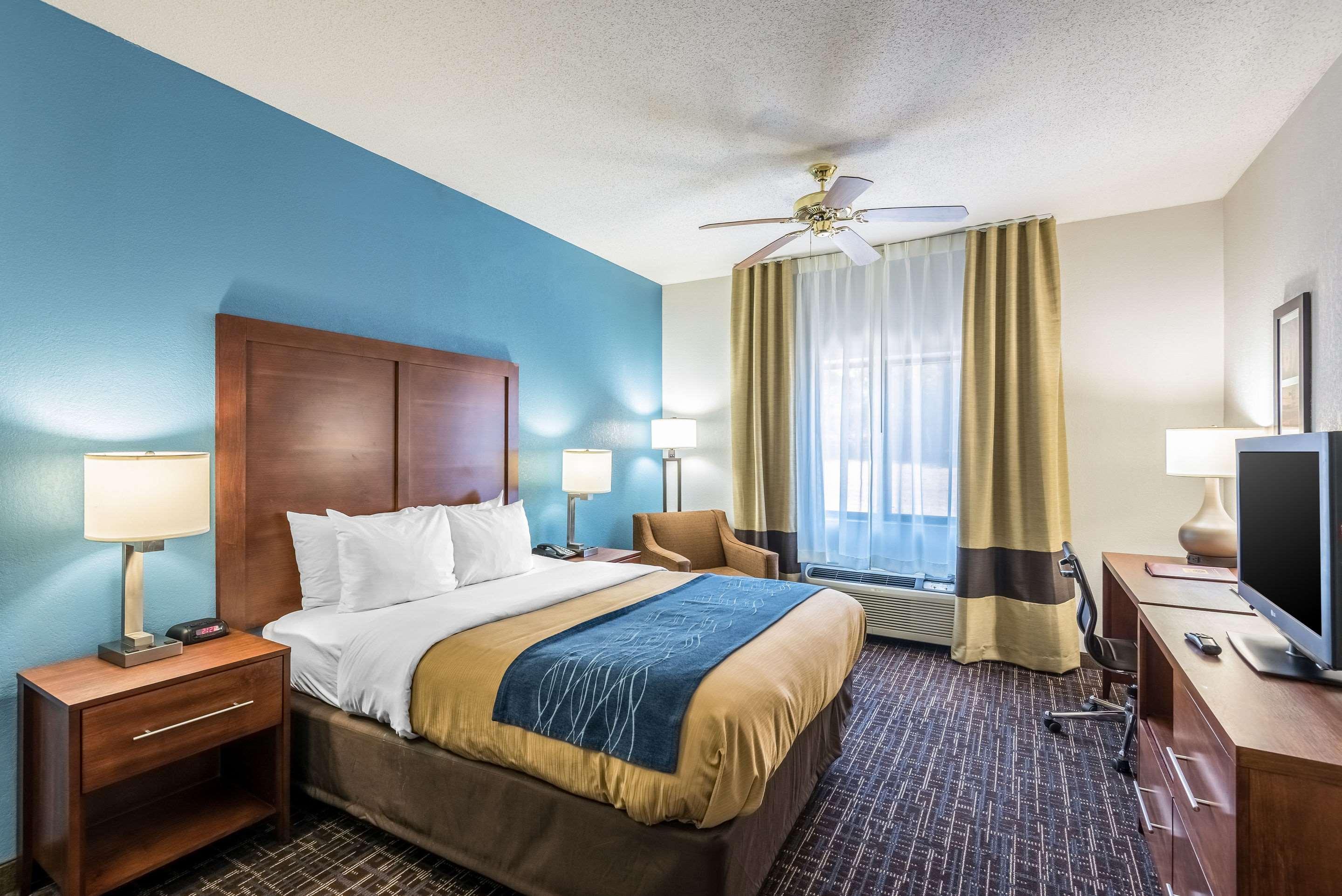 Comfort Inn & Suites Lees Summit - Kansas City Buitenkant foto