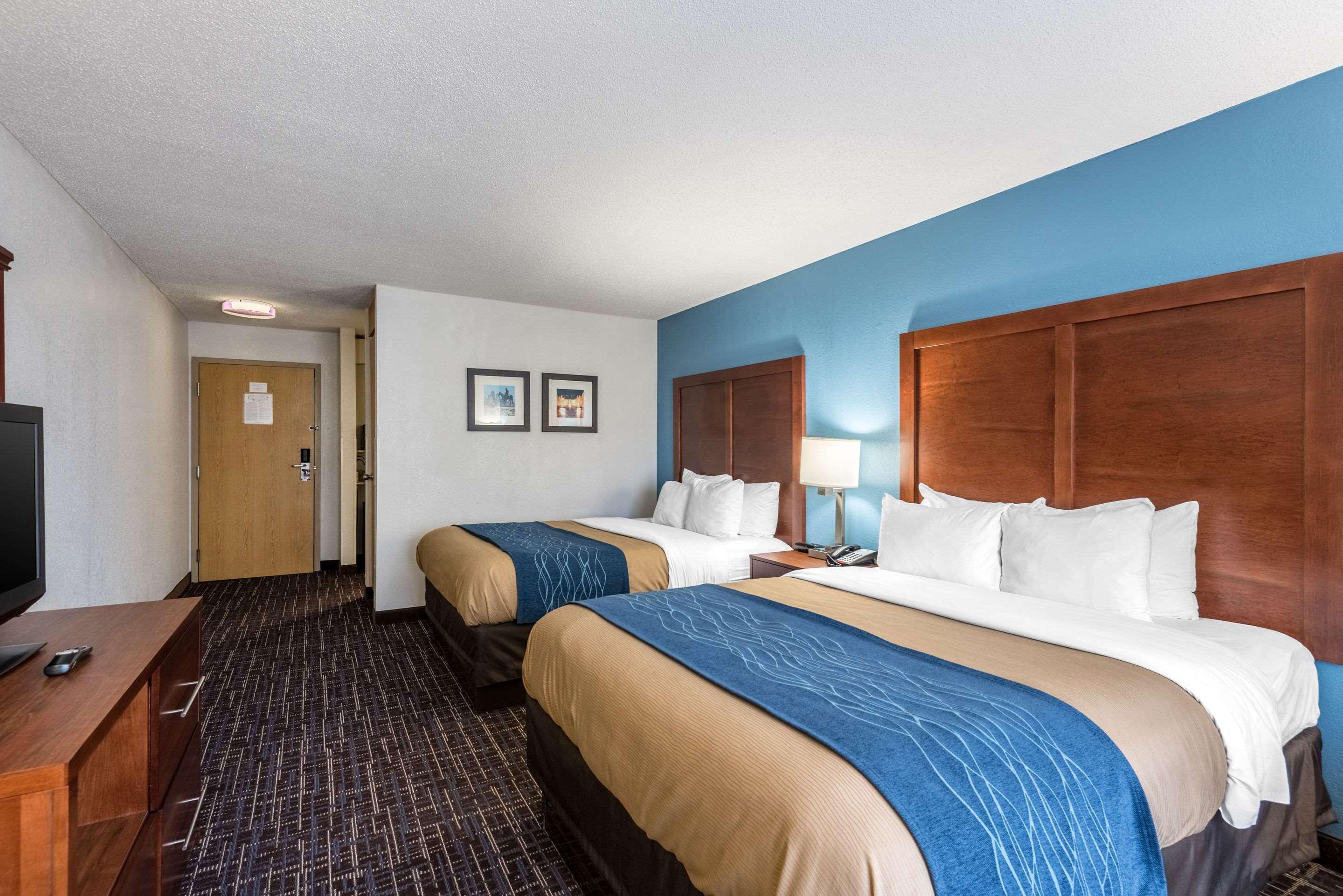 Comfort Inn & Suites Lees Summit - Kansas City Buitenkant foto
