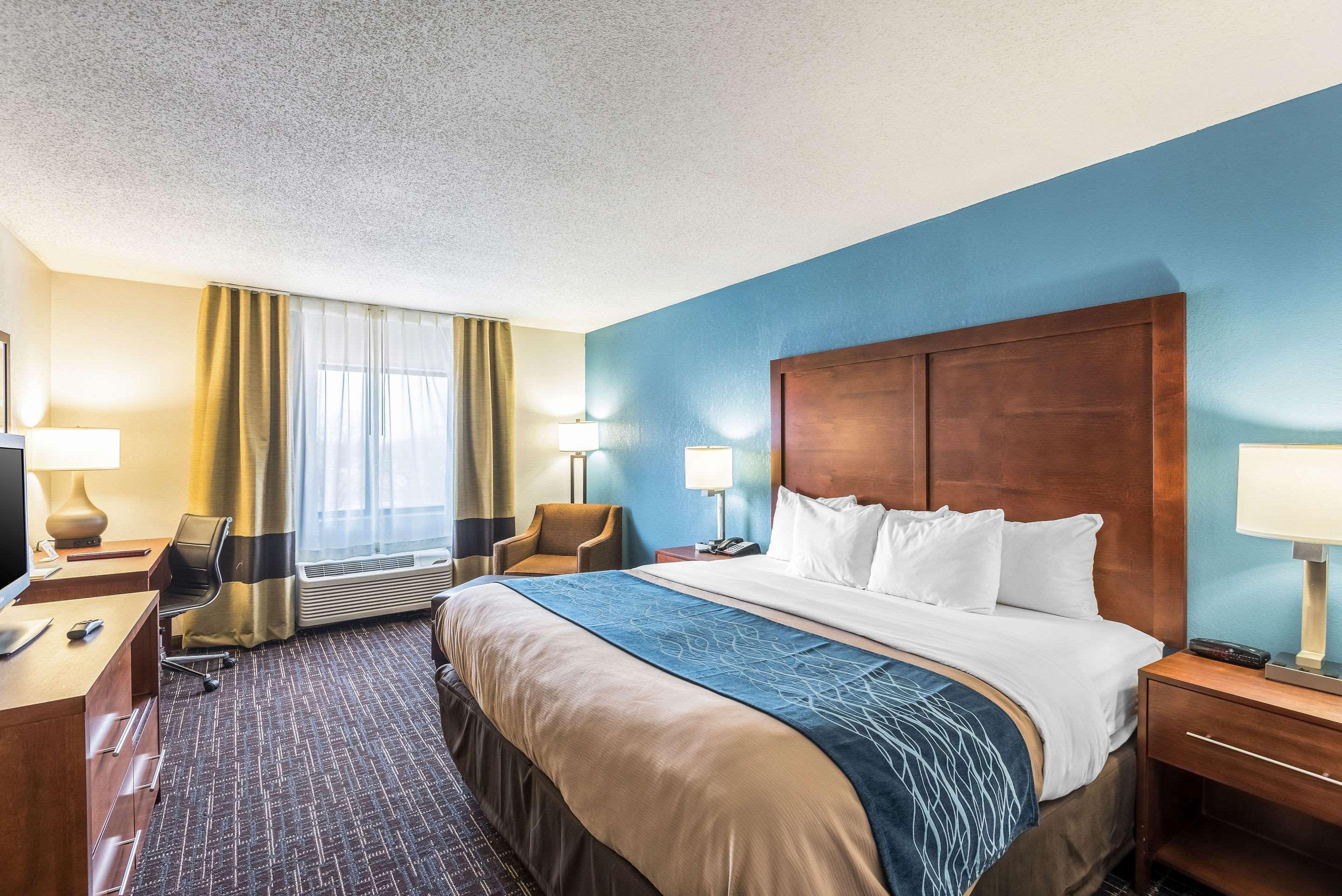 Comfort Inn & Suites Lees Summit - Kansas City Buitenkant foto