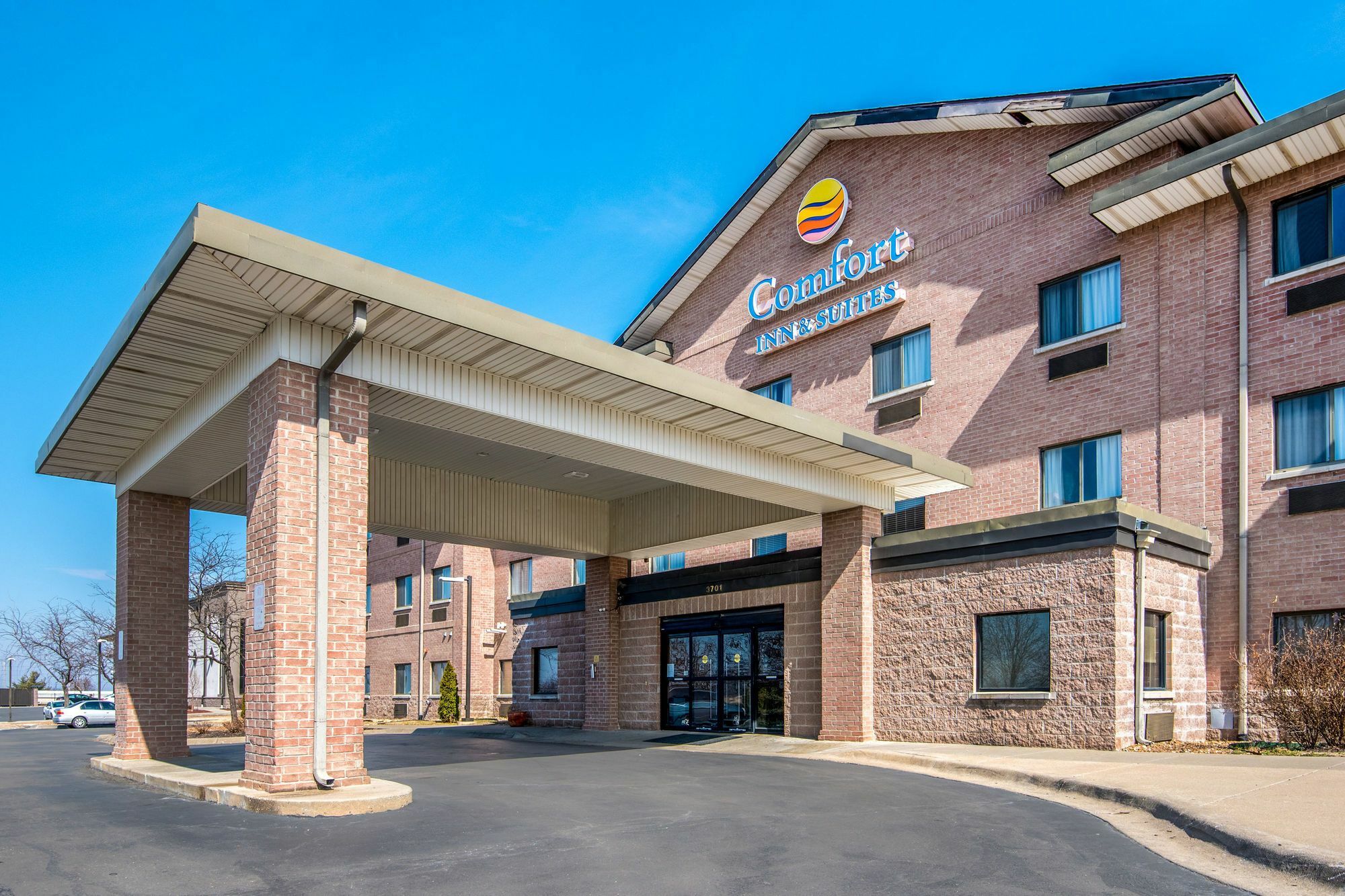 Comfort Inn & Suites Lees Summit - Kansas City Buitenkant foto