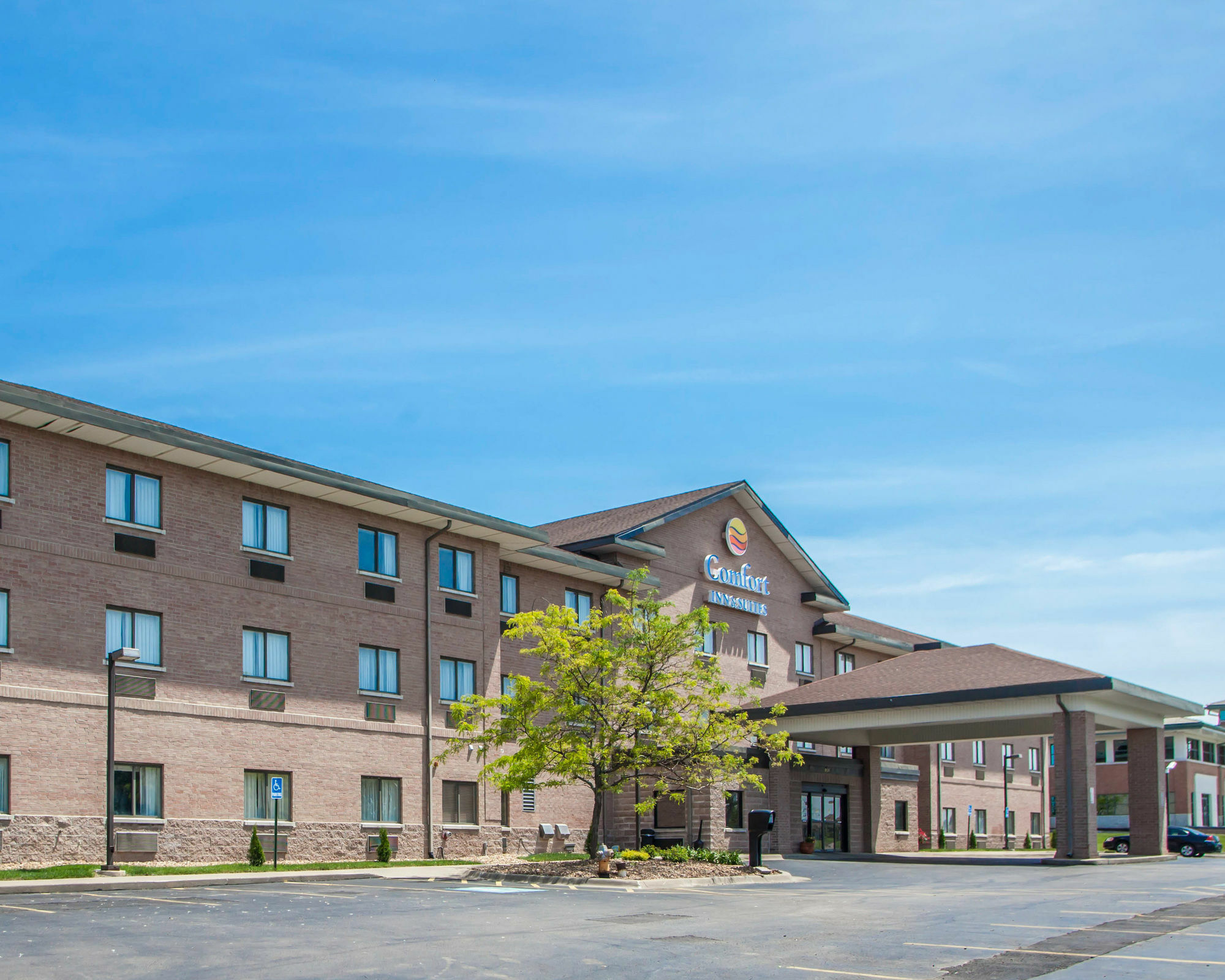Comfort Inn & Suites Lees Summit - Kansas City Buitenkant foto