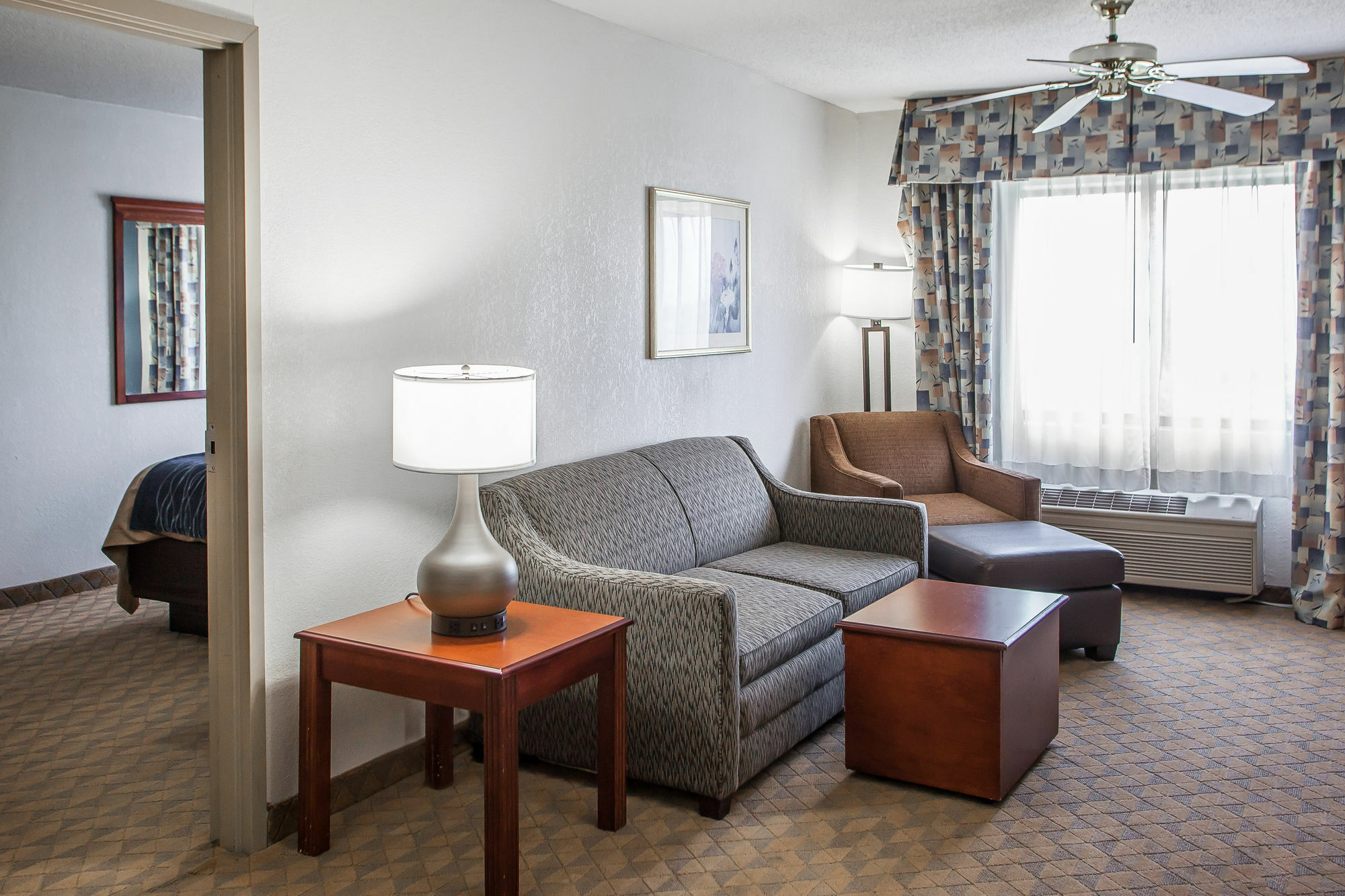 Comfort Inn & Suites Lees Summit - Kansas City Buitenkant foto